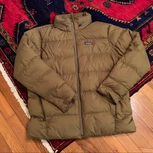 Patagonia Silent Down Insulted Jacket - L